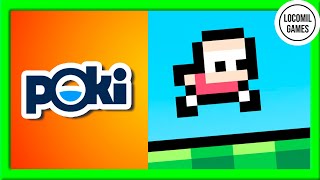 How to Beat Roper Poki Game [All Levels]