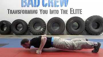 Systema Push-Up Part 1 of 4