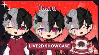 ❀| Live2D rigging showcase |❀ Tharuvt