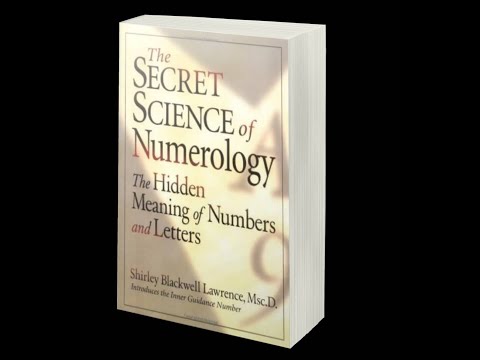 THE SECRET SCIENCE OF NUMEROLOGY... (ITUMO NUMBER KOKAN ATI AKOSE JAIYE)