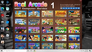 Play Real Arcade Games Online