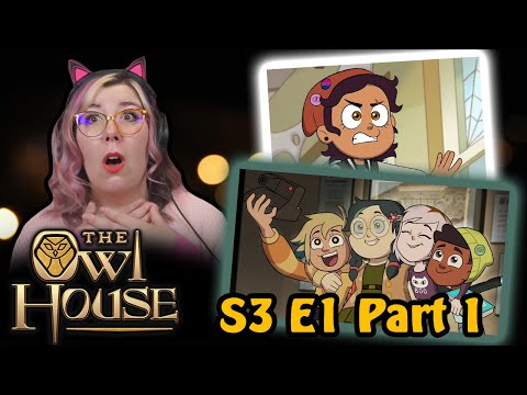 Thanks to Them ULTIMATE BREAKDOWN! The Owl House Season 3 Episode 1 Details  You May Have Missed!