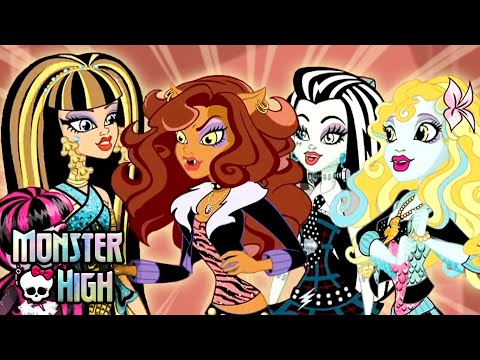 Monster High Brasil™  📙📣 Capítulo 2 