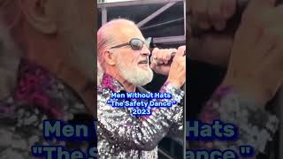 Men Without Hats - The Safety Dance