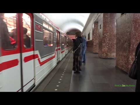 მეტ ო თბილისში - The Metro in Tbilisi, Georgia 2017