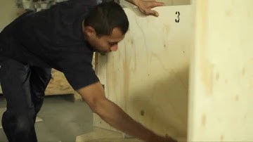 Assembling a Clip-Lok 2P box