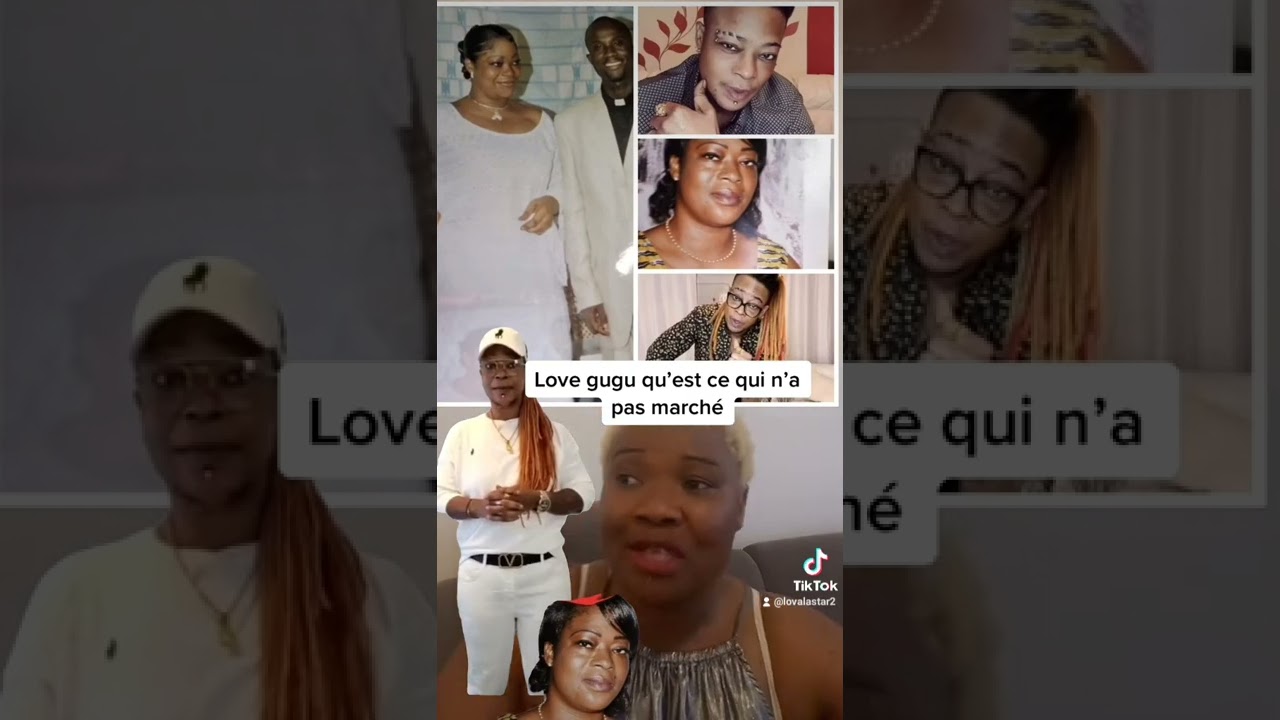 Love gugu qu'est-ce qui n,a  pas marché ?