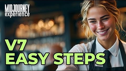 How to Generate INSANE AI Art for Beginners (Midjourney V7)