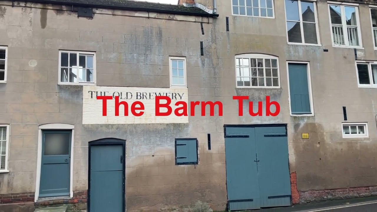 Barm Tub