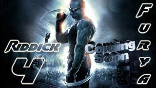Riddick 4 Furya  Vin Diesel starring Riddick 4 Furya