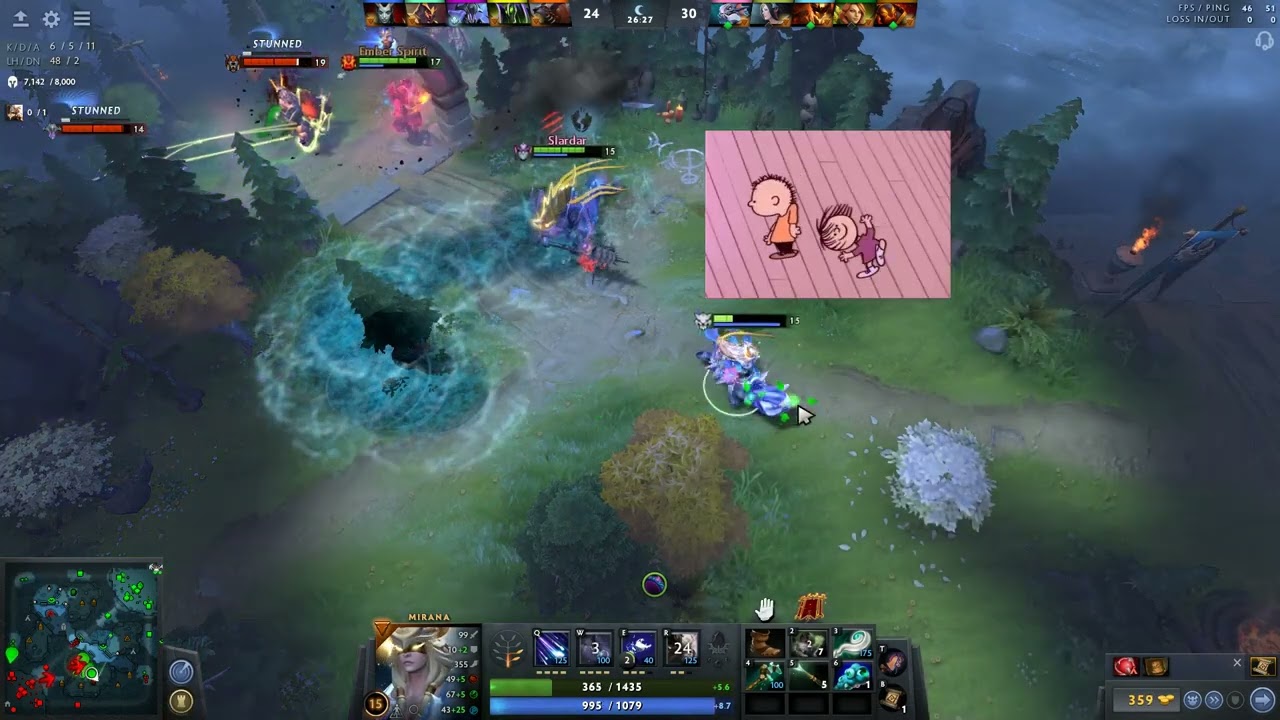 PSA: This is why Force Staff is important!!