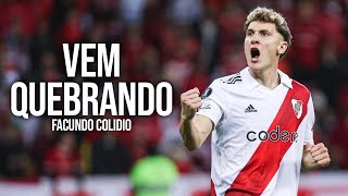 Facundo Colidio - Vem Quebrando - Goals And Skills - 202223