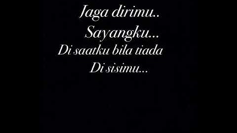 IRFAN HARIS-Pesan lyrics ( by Emay)