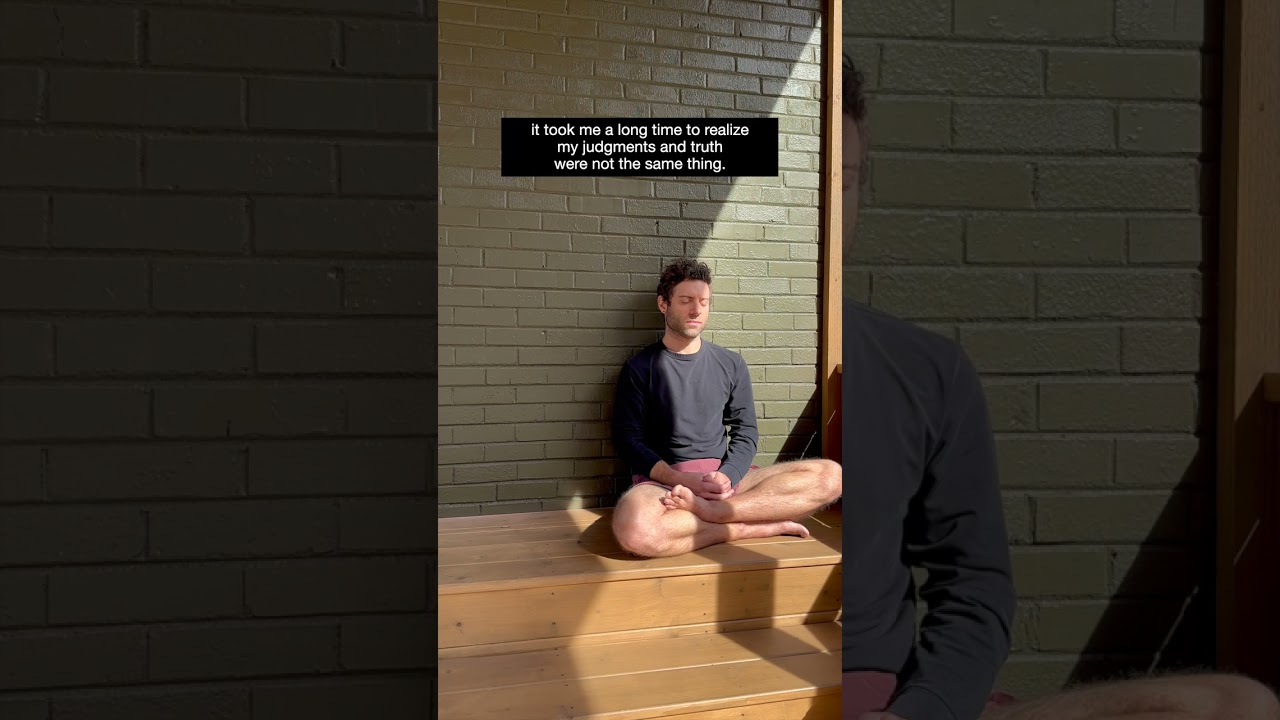 judgements and truth