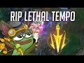 LETHAL TEMPO/GLIDING MONTAGE