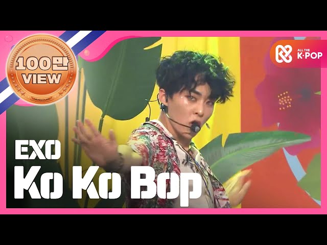 [Show Champion] 엑소 - Ko Ko Bop (EXO - Ko Ko Bop) l EP.238 (EN/ES/TR) class=