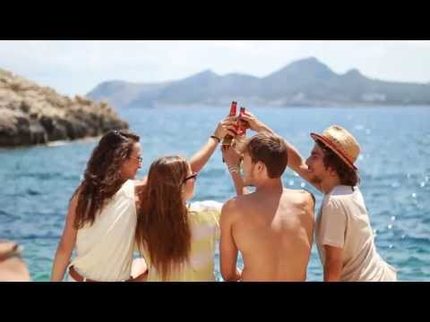 Estrelle Damm 2013 - Videoclip de Cenicero Total #mediterraneamente