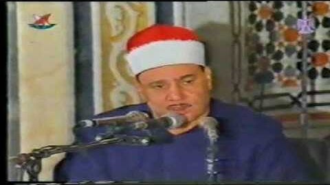 تلاوة جميلة من سورة القصص للشيخ محمود صديق المنشاوي