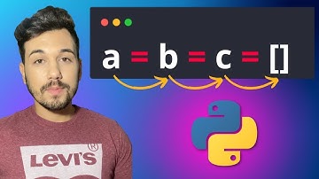 O Segredo das Múltiplas Atribuições no Python: Tutorial Completo!