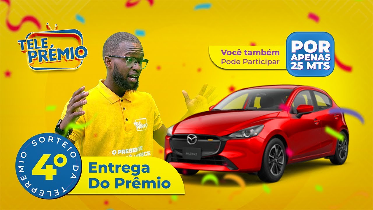 4 TEMPORADA Entrega Do Pr mio De 1 Lugar Mazda Demio Telepremio 4-temporada-entrega-do-pr-mio-de-1-lugar-mazda-demio-telepremio