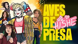 Como Aves de Presa Debería Haber Terminado (HISHE de Harley Quinn)