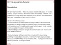 DCFEA_Simulation_Tutorial - Youtube Channel Trailer