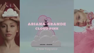 ariana grande- cloud pink (official commercial)