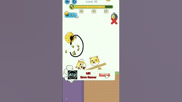 Save the doge level 80 complete this level in essy trick #dogs #sorts #shorts #mrsavegamer #trending