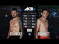 Карол Целински vs. Люк Барнатт | Karol Celinski vs. Luke Barnatt | ACB 88