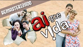 AI QUE VIDA! FILME NACIONAL HD (REMASTERIZADO)
