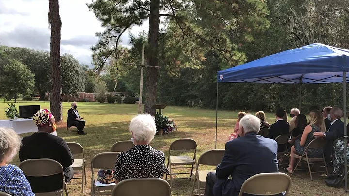 David Sapp Memorial Service 10-29-20