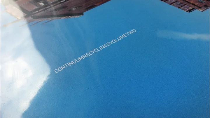 Continuum - Recyclings Volume Two - Track Four