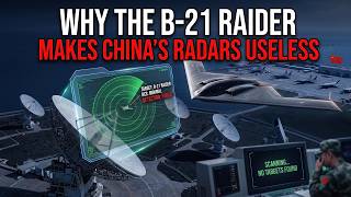 Information Why the B21 Raider Renders China's Most Advanced RADARS Useless Update