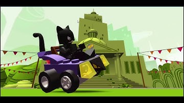 Mighty Micros, LEGO DC Super Heroes Mighty Micros - Gameplay CupGameplay Part 2 (Android)