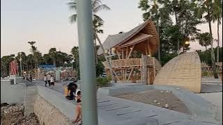 Keindahan Pantai Lasiana Kupang
