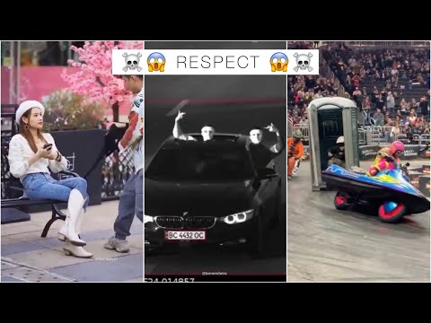 RESPECT ✊ ✊✊ videos | | Like a Boss | Amazing People