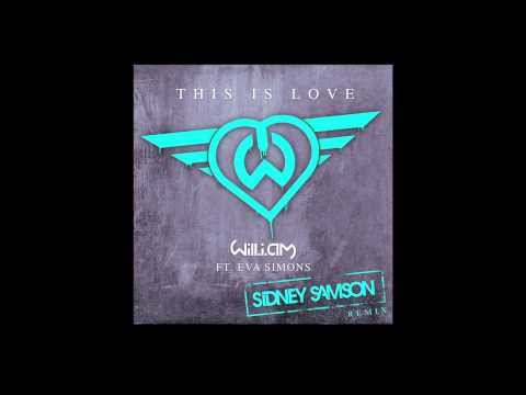 will.i.am - "This Is Love" ft. Eva Simons (Sidney Samson Remix)