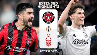 Midtjylland vs. Nottingham Forest: Extended Highlights | UEL Round of 16 - Leg 2 | CBS Sports Golazo Net Worth