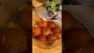 Gulab Jamun😌♥️ #gulabjamun #shortsfeed #hashiree