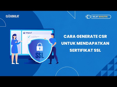 Video: Bagaimana cara mendapatkan sertifikat CSR?