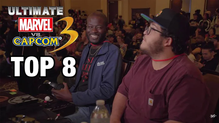 UMVC3 Top 8 - Texas Showdown 2023 - DayDayNews