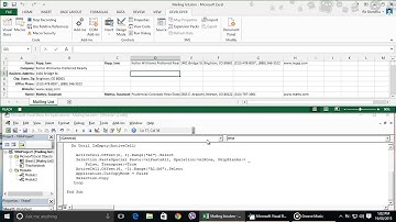 How to transpose column contact data into row database   Part 4
