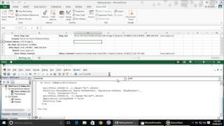 How to transpose column contact data into row database   Part 4