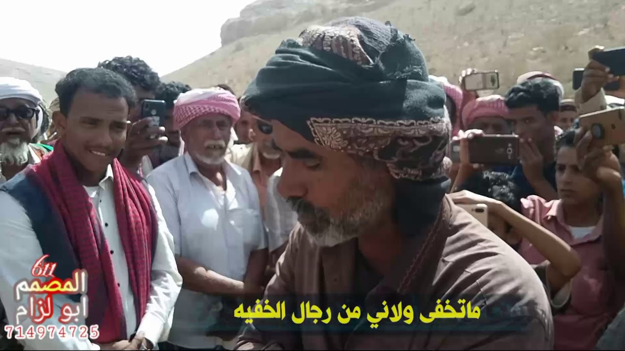 قال بو سالم المهجوس:. الشاعر سعيد سالم باحنيش