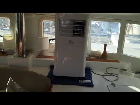 Lagoon 410