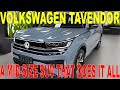 2025 Vw Tavendor - Get Ready for a New Era of Driving. SEE WHY IT’S TAKING THE SUV MARKET BY STORM
