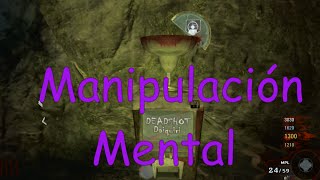 Cod Zombies: El Daiquiri Letal y la Manipulación Mental