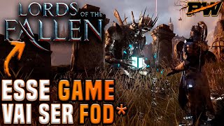 Lords of the Fallen: novo gameplay tem 14 minutos de ação