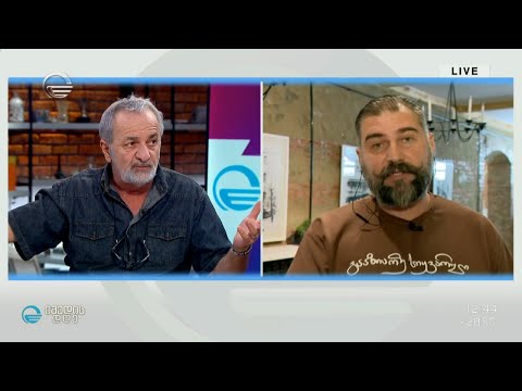 დავა ბერი გაბრიელის ცხოვრების შესახებ გადასაღები ფილმის ირგვლივ