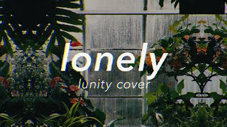 lonely - justin bieber | cover by lunity